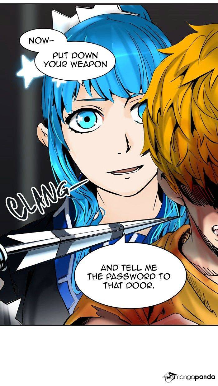 Tower of God Chapter 307 image 022